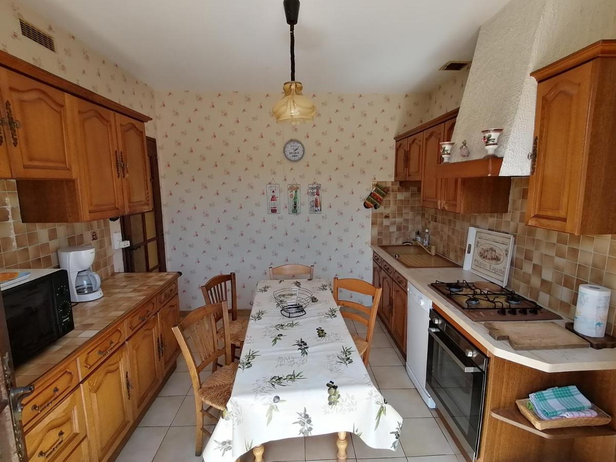 Charmante Maison Avec Terrasse Aux Portes De L'Ardeche Pont-Saint-Esprit Exterior foto